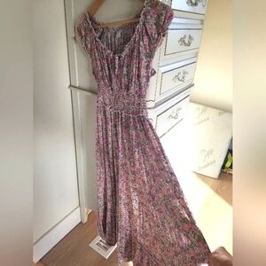 Floral Old Navy Dress
